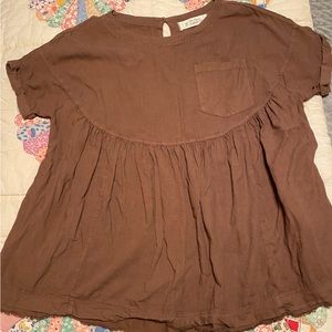 Free People - moon city top